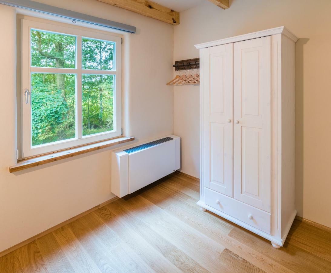 Adelinenhof - Ferienapartments, Fasten, Wellness & Gesundheit Burg  Buitenkant foto